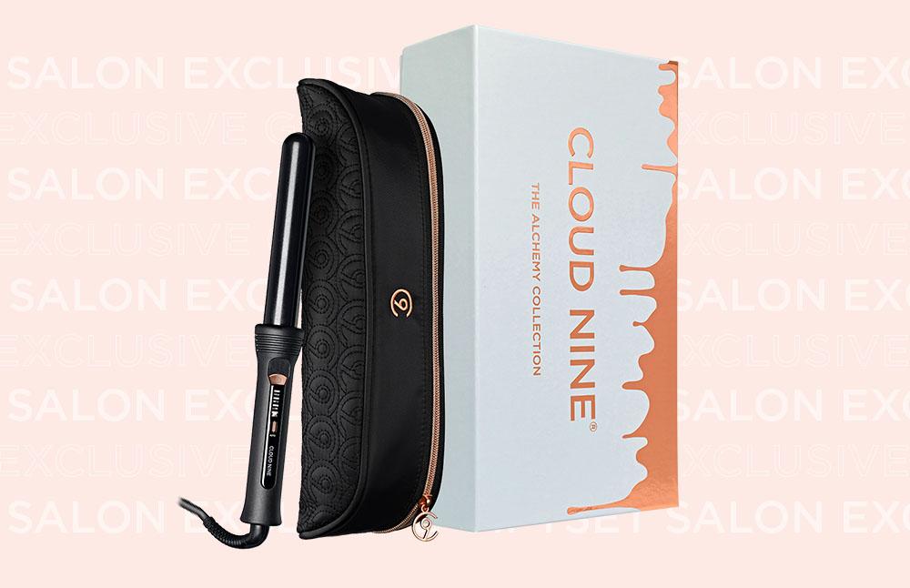 THE ALCHEMY COLLECTION CURLING WAND GIFTSET image 0