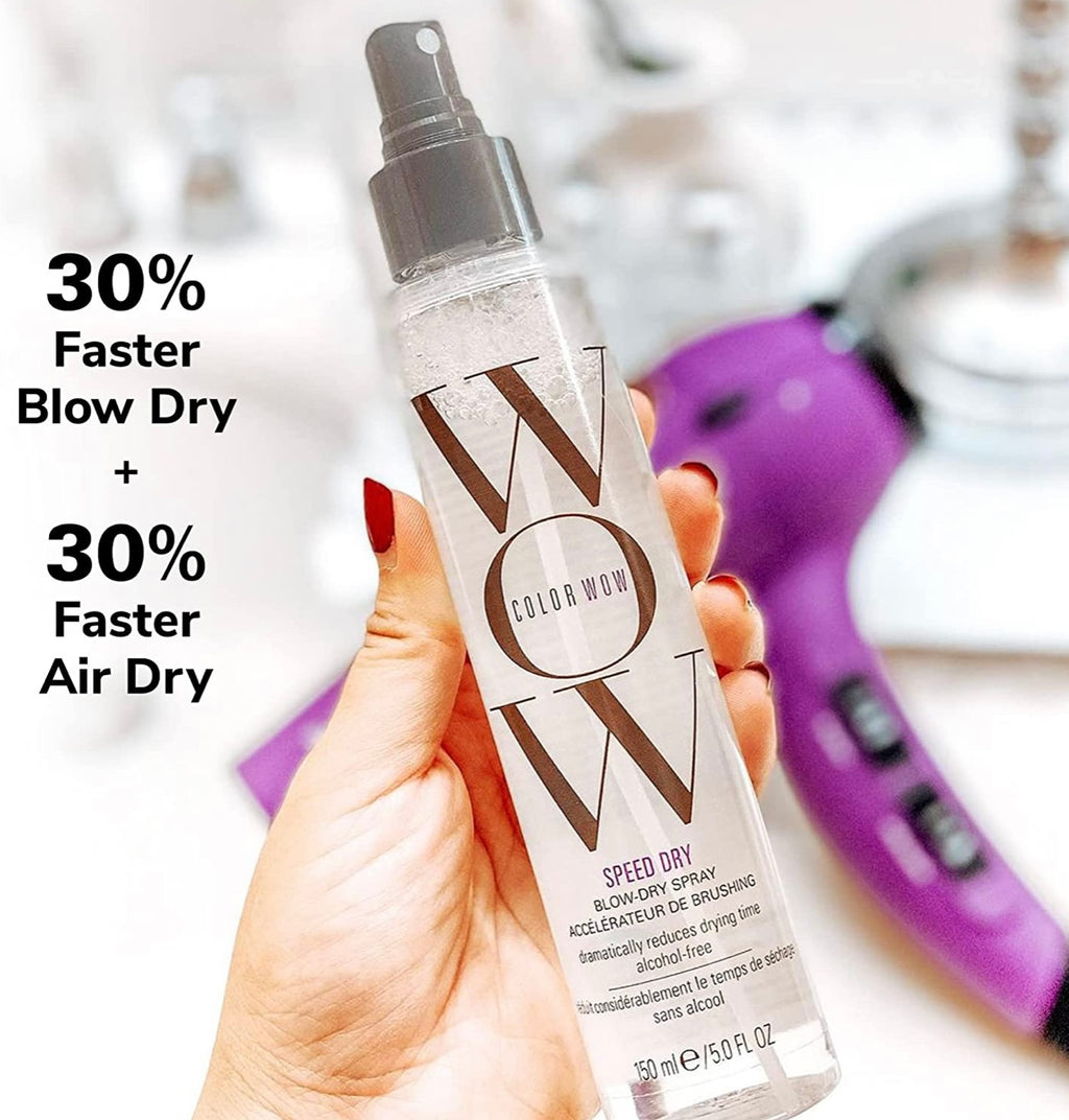 Speed Blowdry Spray  image 2