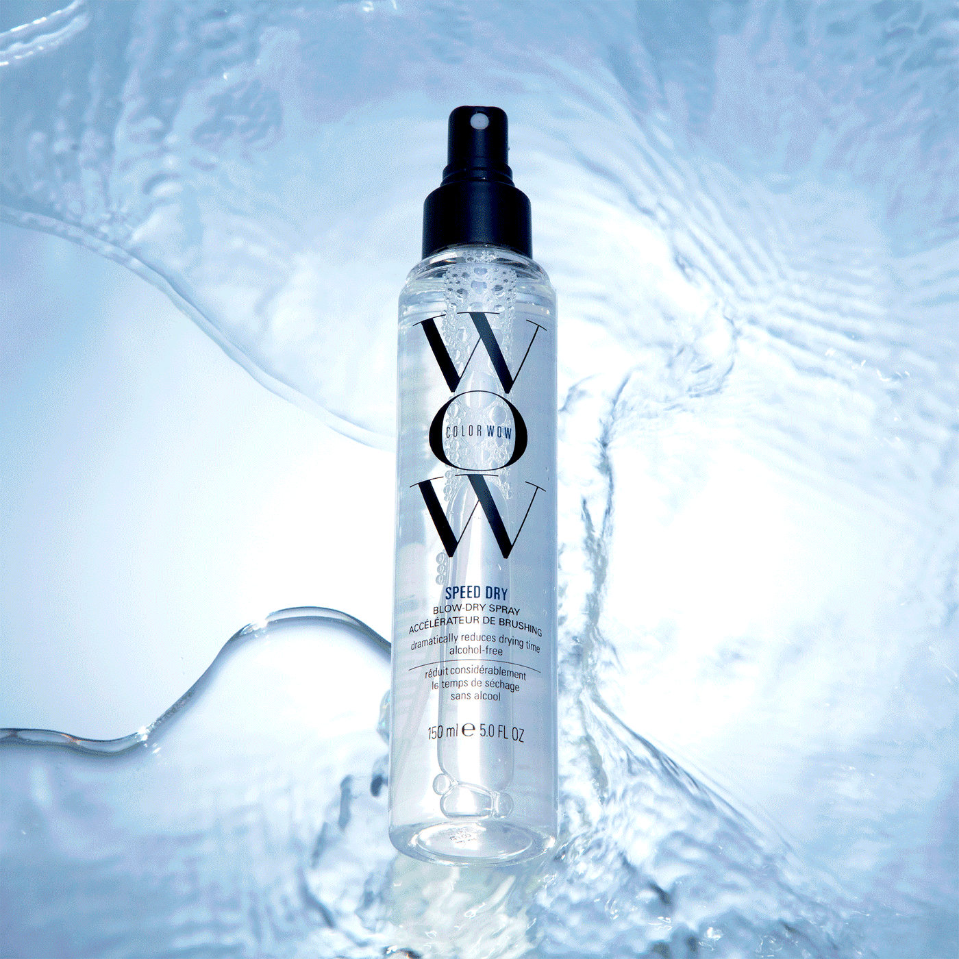 Speed Blowdry Spray  image 0