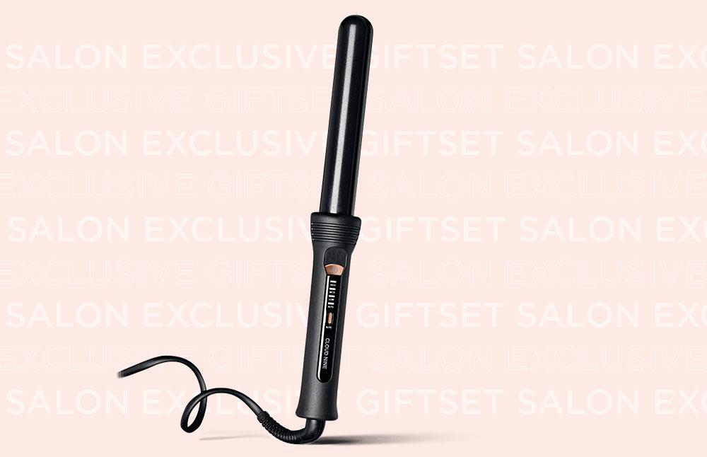 THE ALCHEMY COLLECTION CURLING WAND GIFTSET image 1