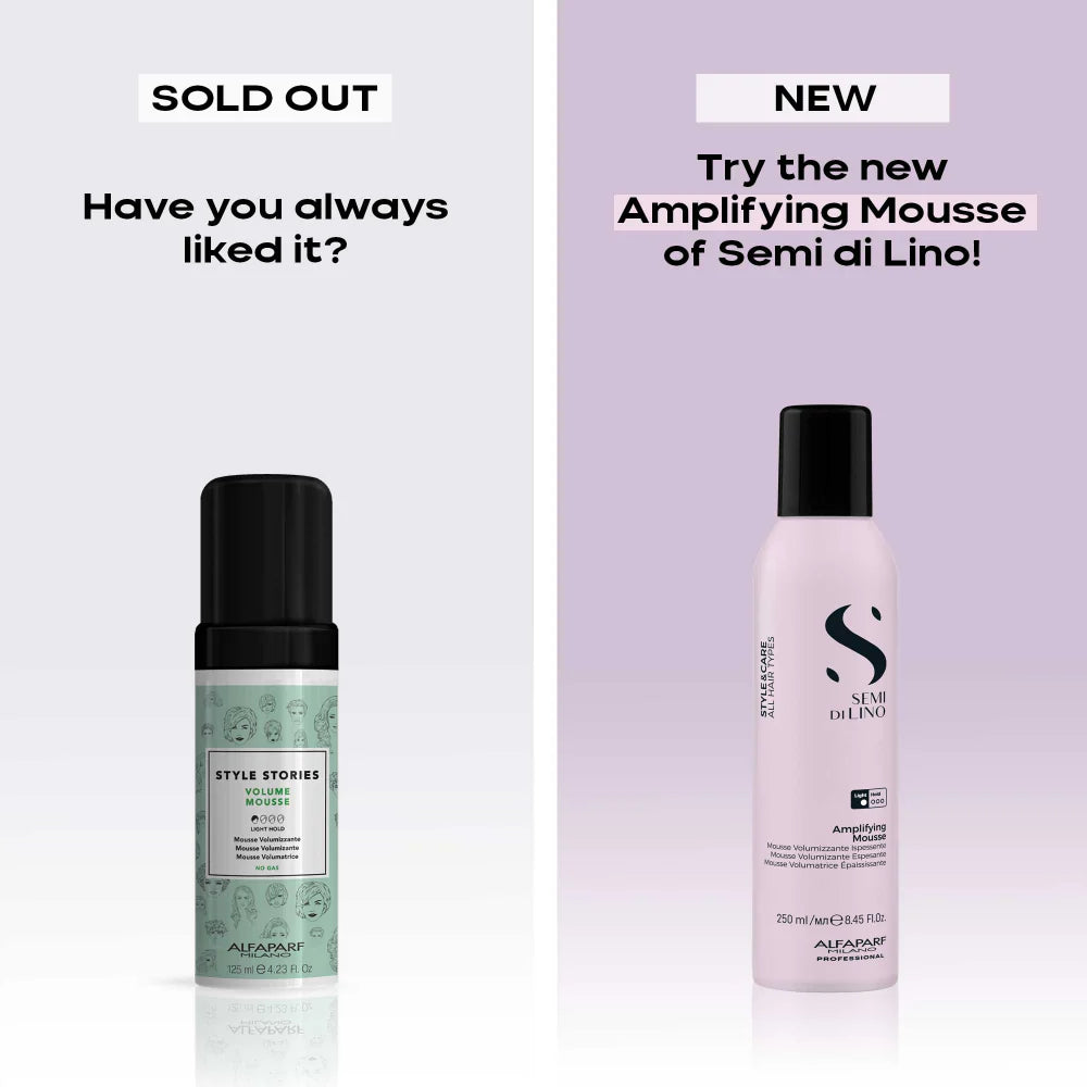 Amplifying Mousse – Hair by Jillian Richmond