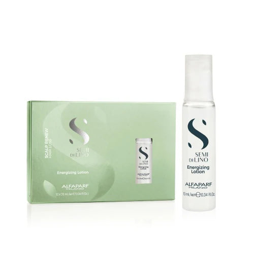 Alfaparf Semi DeLino Scalp Renew Set
