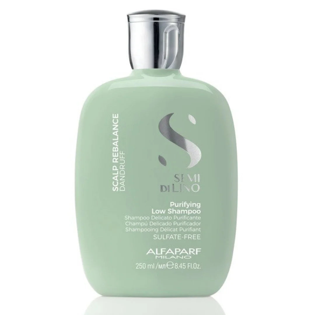 Purifying Low Shampoo