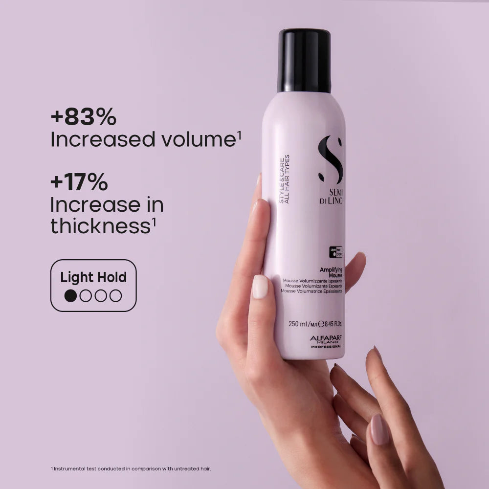 Amplifying Mousse  image 2