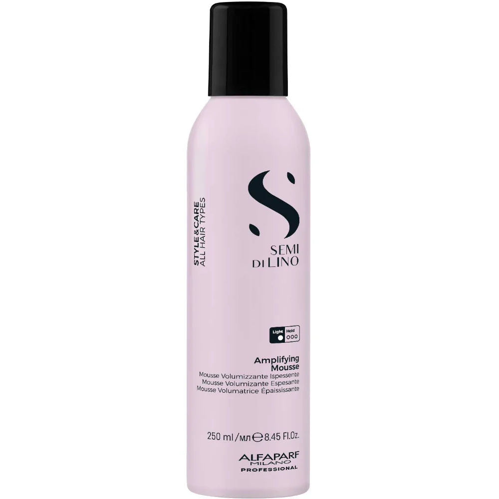 Amplifying Mousse – Hair by Jillian Richmond