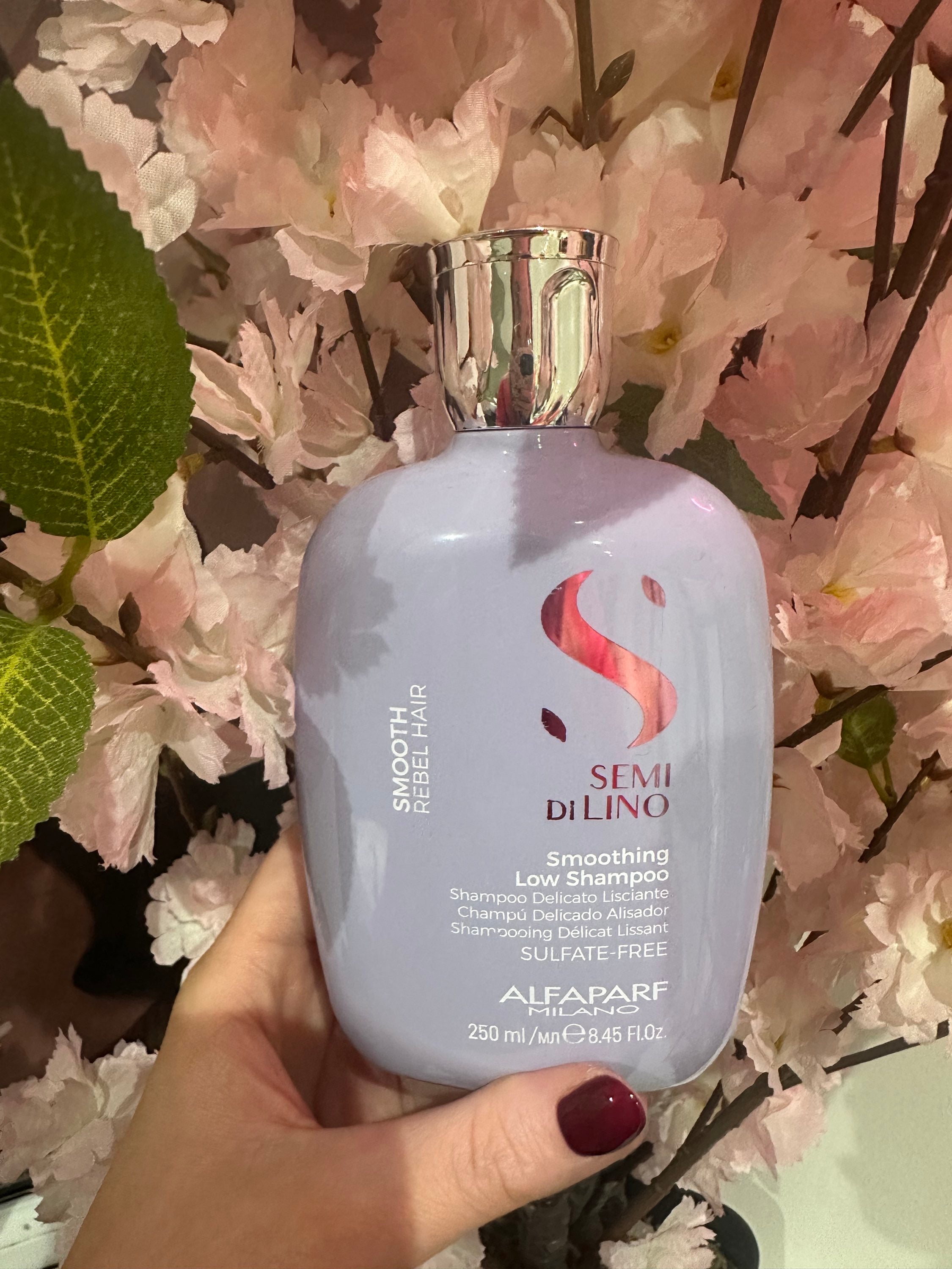 Smoothing Low Shampoo image 0