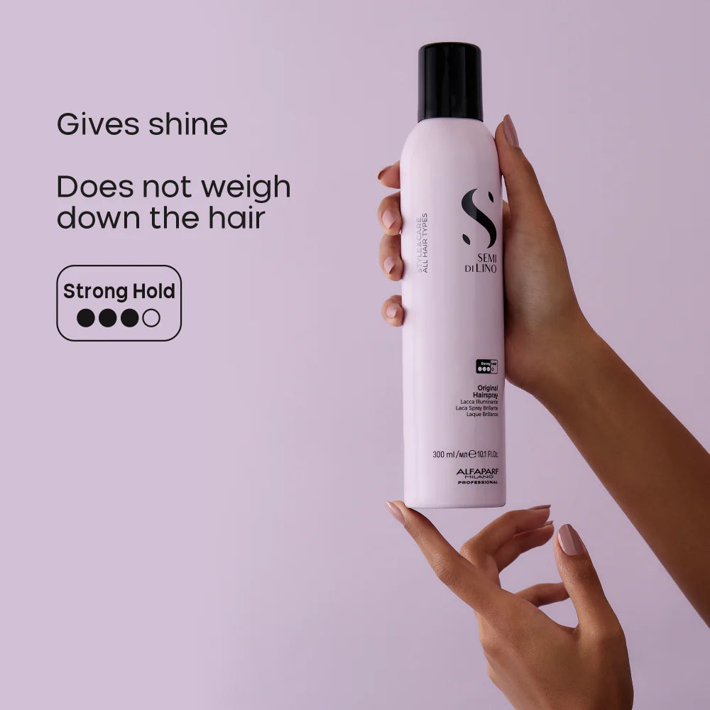 Original Hairspray 300ml  image 1