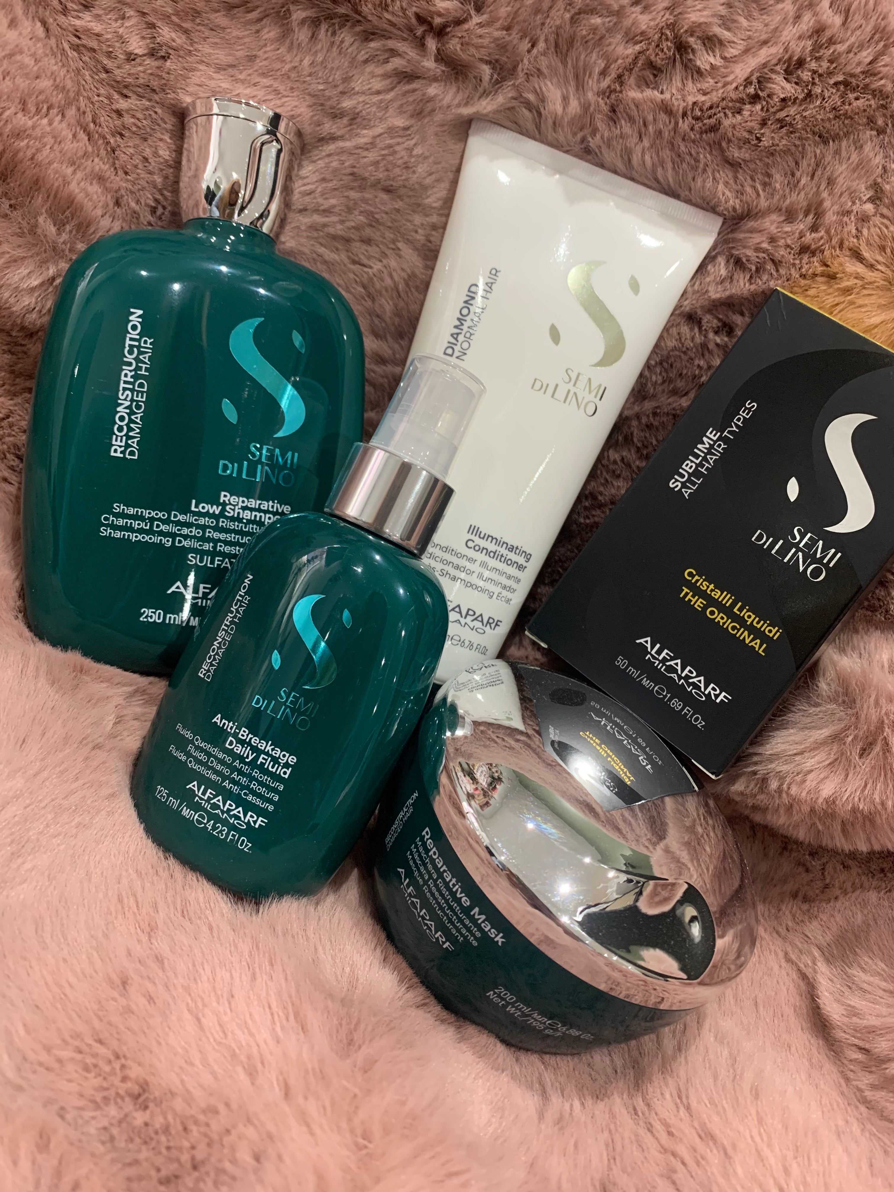 The Hair Rescue Bundle image 0